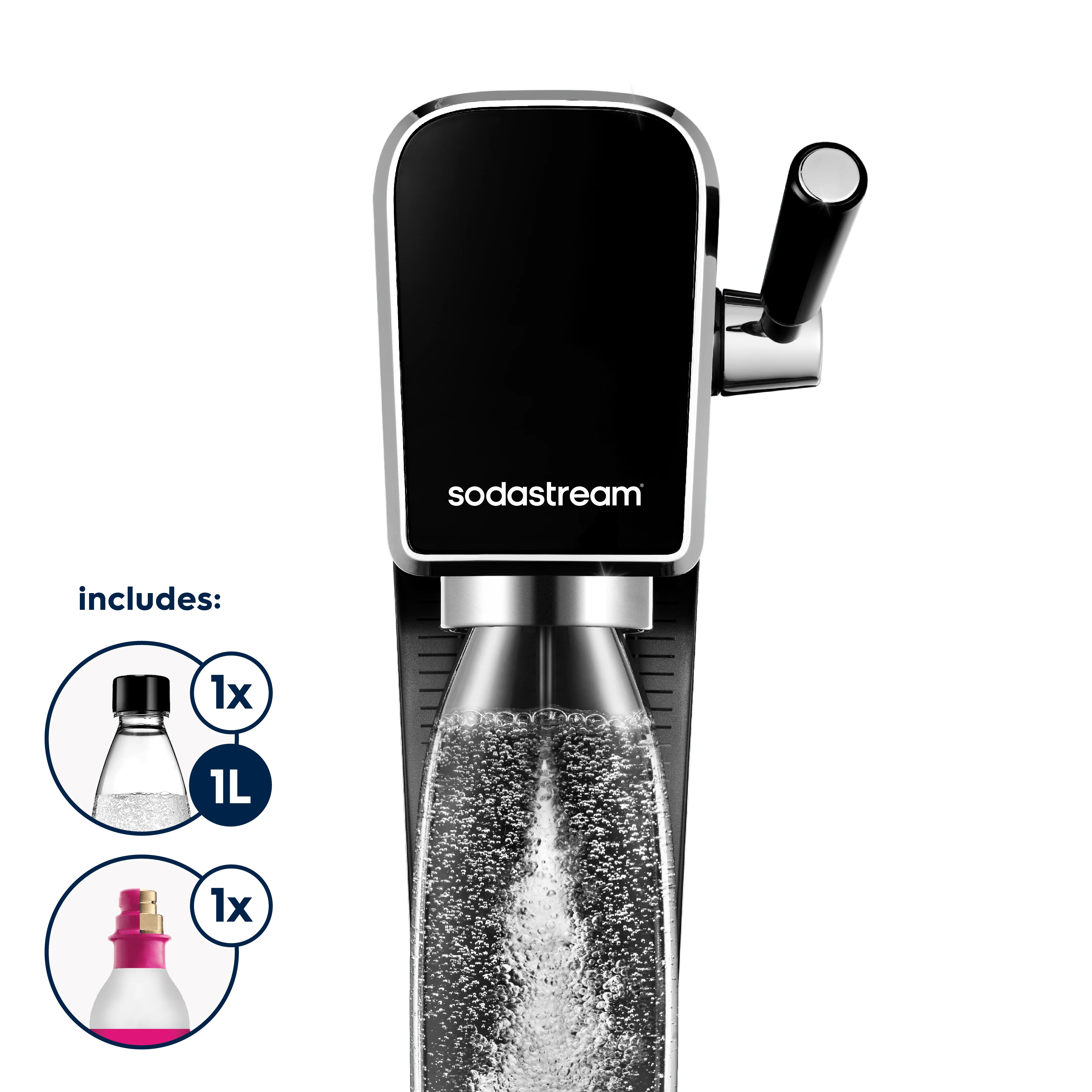 Sparkling Water Makers new- table